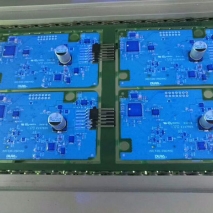 汽車自動潤滑油泵微電腦控制器控制線路板